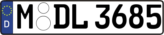 M-DL3685