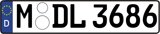 M-DL3686