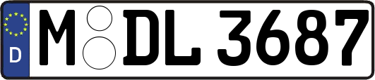 M-DL3687