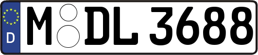 M-DL3688