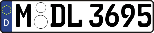 M-DL3695