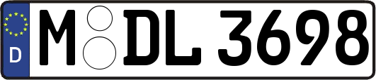 M-DL3698