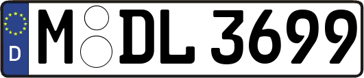 M-DL3699