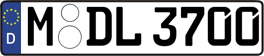 M-DL3700