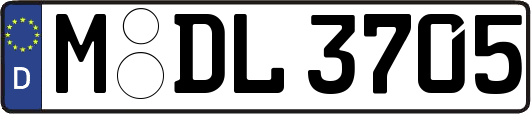 M-DL3705
