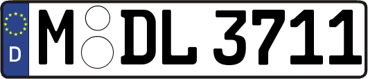 M-DL3711