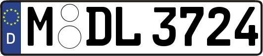 M-DL3724