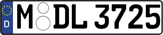 M-DL3725