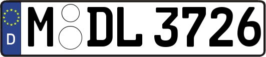 M-DL3726