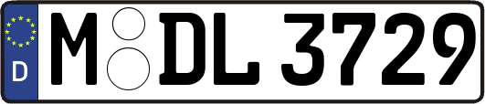 M-DL3729
