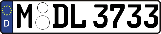 M-DL3733