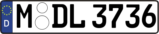 M-DL3736