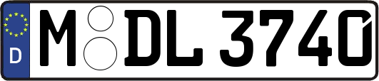 M-DL3740