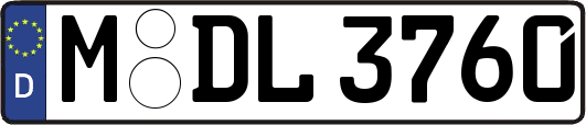 M-DL3760