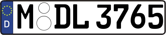 M-DL3765