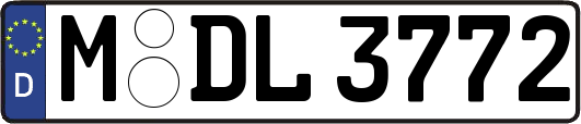 M-DL3772