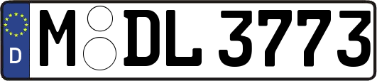 M-DL3773