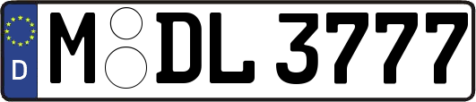 M-DL3777