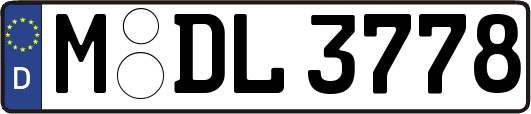 M-DL3778