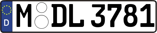 M-DL3781