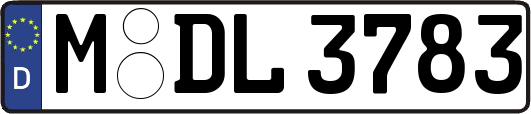 M-DL3783