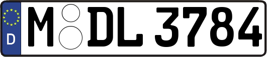 M-DL3784