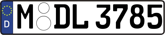 M-DL3785