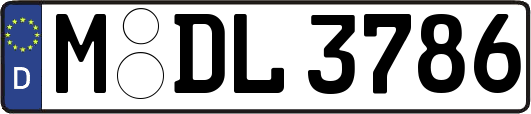M-DL3786