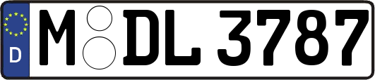 M-DL3787