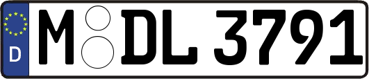M-DL3791
