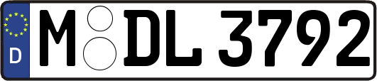M-DL3792