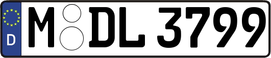 M-DL3799