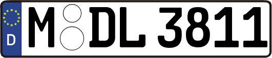 M-DL3811