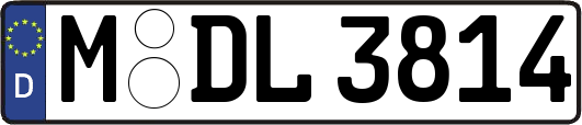 M-DL3814