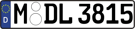 M-DL3815