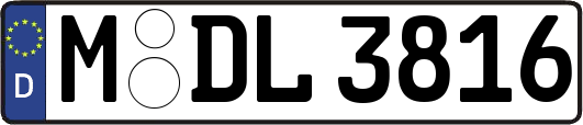 M-DL3816