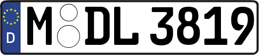 M-DL3819