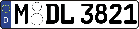 M-DL3821
