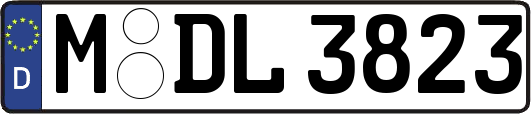M-DL3823