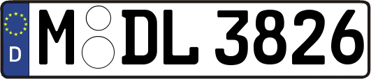 M-DL3826
