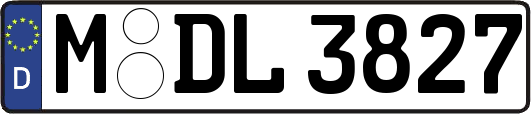 M-DL3827