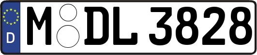 M-DL3828
