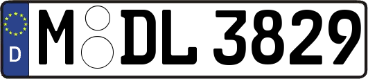 M-DL3829