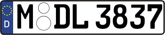 M-DL3837