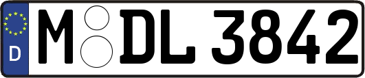 M-DL3842