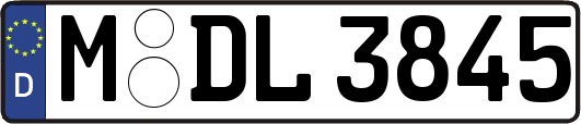 M-DL3845