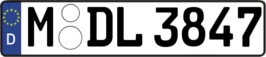 M-DL3847