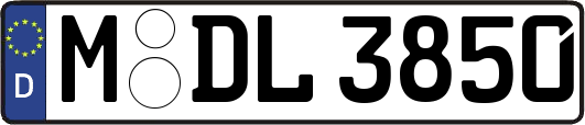 M-DL3850