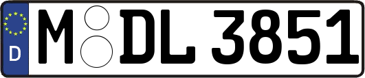 M-DL3851