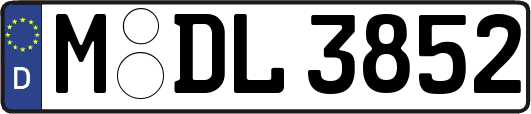 M-DL3852